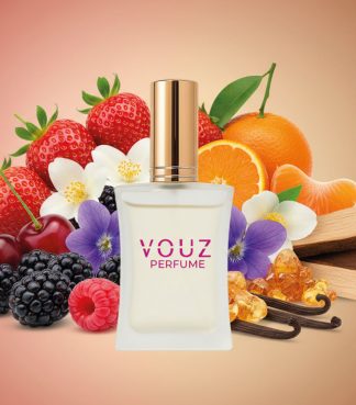 Inspirado en Burberry Her