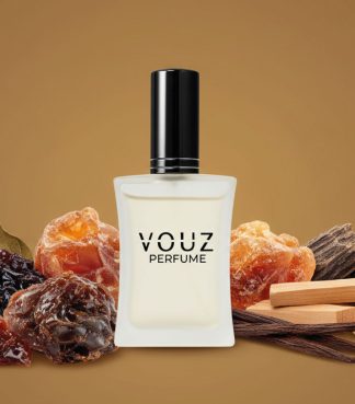 Inspirado en Tom Ford Amber Intrigue